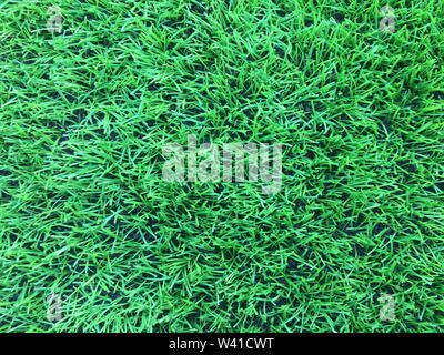 Texture artificial turf Stock Photo - Alamy