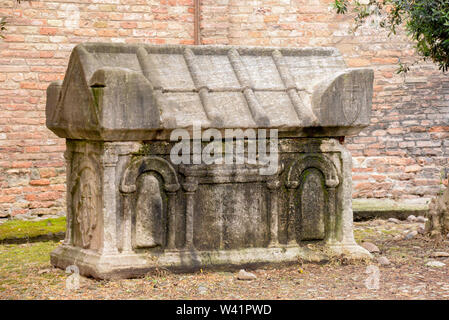 Europe, Italy, Emilia-Romagna, Bologna,  Seven Churches Complex Stock Photo