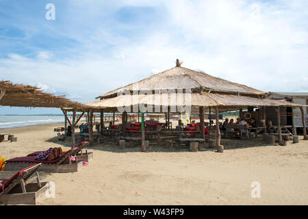 Albania, Balkan Peninsula, Divjake, Beach Stock Photo