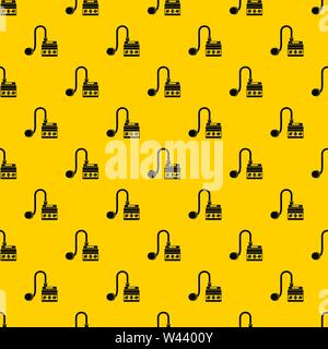 Detonator pattern vector Stock Vector