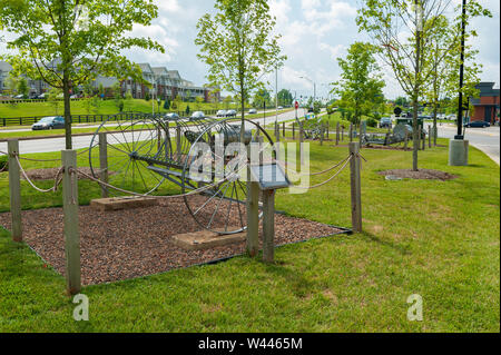The Summit at Fritz Farm in Lexington Kentucky Stock Photo - Alamy