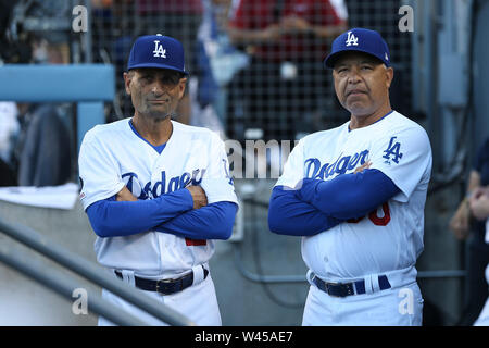 Dodgers coach Dino Ebel will pitch to Joc Pederson in Home Run