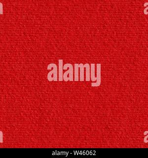 Red lined paper close up. Seamless square texture. Tile ready. Stock Photo