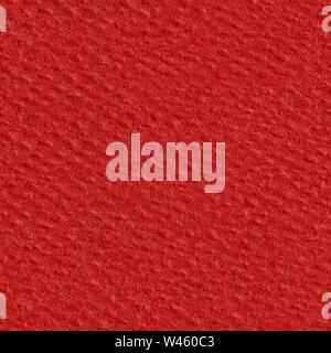 Red paper. Seamless square texture. Tile ready. Stock Photo