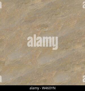 Closeup surface marble stone pattern at the color marble stone wall texture. Seamless square background, tile ready. Stock Photo
