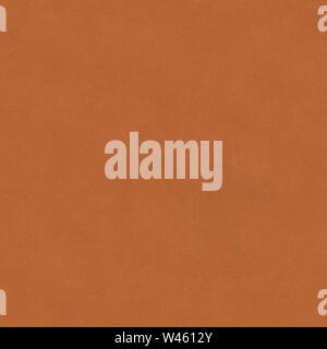 Brown vintage leather texture. Seamless square background, tile ready.  Stock Photo