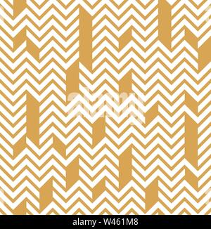 Geometric linear pattern. Vector. Ornament for fabric, wallpaper and packaging. Decorative element for interior and design projects. Seamless abstract Stock Vector