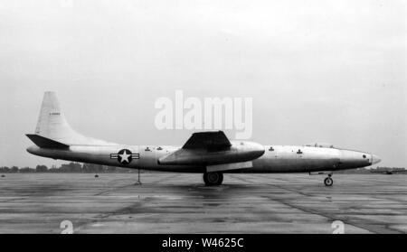 Convair XB-46 061023-F-1234S-020. Stock Photo