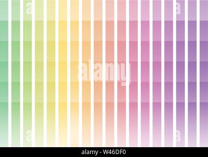 pastel multicolor abstract pixel speed background, square layer line, technology geometric background, vector illustration Stock Vector