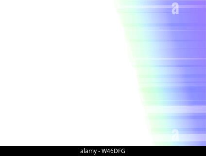 pink slope fade background, gradient pastel bar abstract template, vector illustration Stock Vector