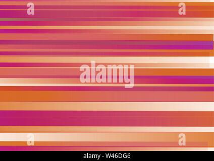 line abstract background, slope reflection square layout, vector illustration Stock Vector