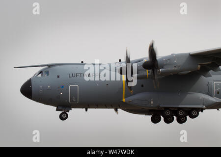 German Air Force Atlas Stock Photo