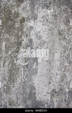 Abstract texture pattern of grey concrete wall, grunge pattern Stock Photo