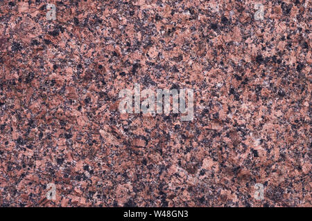 Modern marble granite slab. Orange and black texture, mineral pattern. Grunge, brown quartz wall, red rock rough surface. Abstract uneven stained unev Stock Photo
