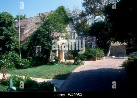 Brentwood, California, USA 1st September 1994 A general view of