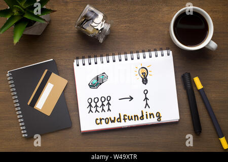 Money - Crowdfunding - Inc.Africa