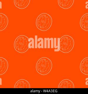 Tourist compass pattern vector orange Stock Vector Image & Art - Alamy