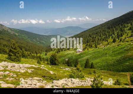 Pelister National Park - Macedonia, Bitola Stock Photo