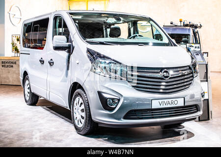 2019 opel hot sale vivaro