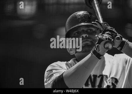 Jacob degrom Black and White Stock Photos & Images - Alamy