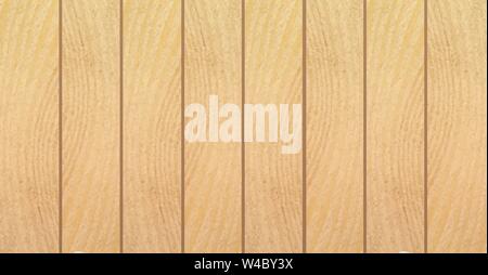 Wood Texture Background. Wooden Boards In Flat Design. Vector Illustration Stock Vector