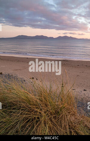 Traeth Llanddwyn Newborough forest beach, National Nature Reserve ...