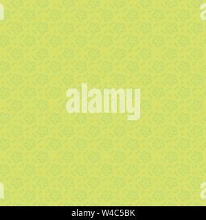 Yellow seamless background for web site Stock Vector