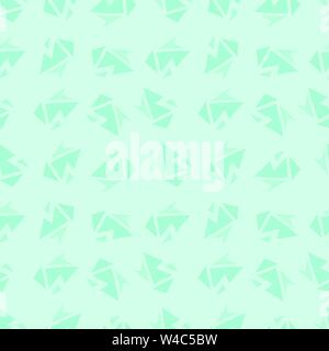 Light sweet seamless background for web site Stock Vector