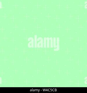 Green seamless background for website vector illustration Stock Vector