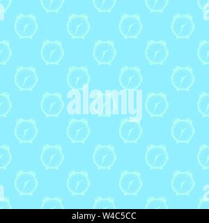 gentle blue seamless background for web site Stock Vector