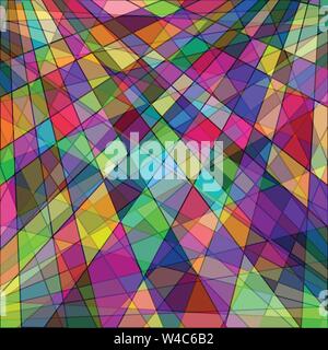 rectangle background Stock Vector