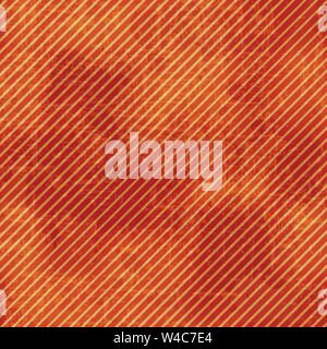 brown lines and grunge texture abstract background Stock Vector