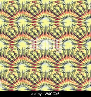 sunbeams beautiful colored abstract background vector illustration Stock Vector