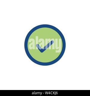 Approval & Signature Icon with approved imagery - to show someone's ...
