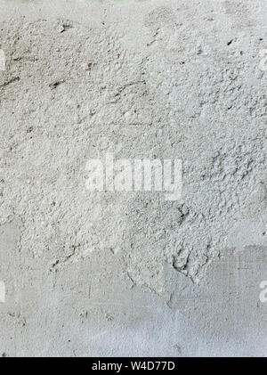 Concrete wall surface, grey cement texture abstract background. Weathered grunge beton structure. Stock Photo