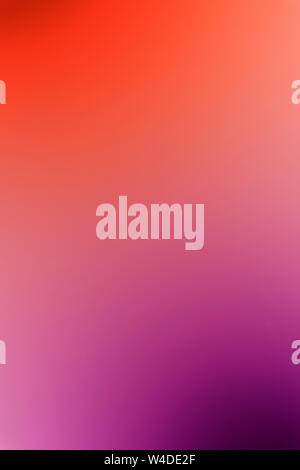 Gradient color blending lighting background Stock Photo