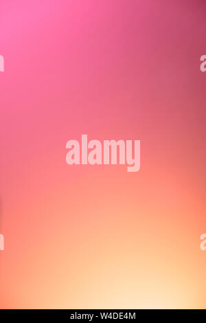 Gradient color blending lighting background Stock Photo