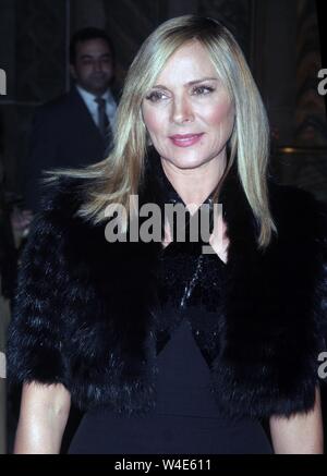 Kim Cattrall 2004 Photo By John Barrett/Photolink / MediaPunch Stock ...
