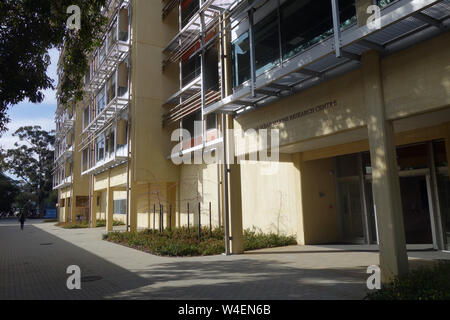 Indian Ocean Marine Research Centre, Oceans Institute, University of Western Australia, Perth Stock Photo