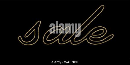Sale design template vector eps 10 Stock Vector