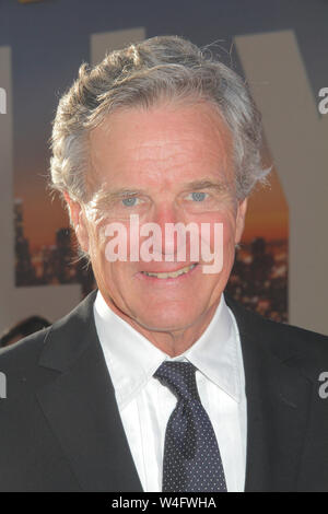 Los Angeles, USA. 22nd July 2019. Los Angeles, USA. 22nd July 2019. Nicholas Hammond 07/22/2019 The Los Angeles Premiere of 'Once Upon A Time In Hollywood' held at the TCL Chinese Theatre in Los Angeles, CA Photo by Izumi Hasegawa/HollywoodNewsWire.co Credit: Hollywood News Wire Inc./Alamy Live News Stock Photo