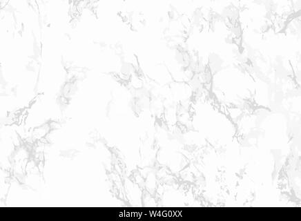 The background of white marble. Marble texture Stock Vector