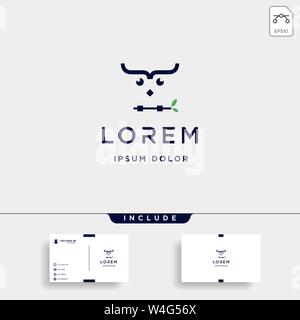 coding owl logo design vector bird coder programmer symbol icon Stock Vector
