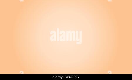 Radial gradient smooth vector background Stock Vector