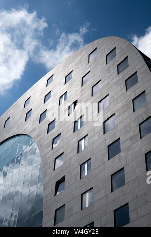 Facade of market hall, Rotterdam, Netherlands Stock Photo