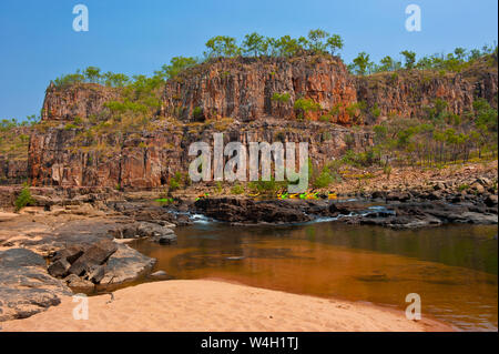 Katherine Gorge, Northern Territory, Australia Stock Photo