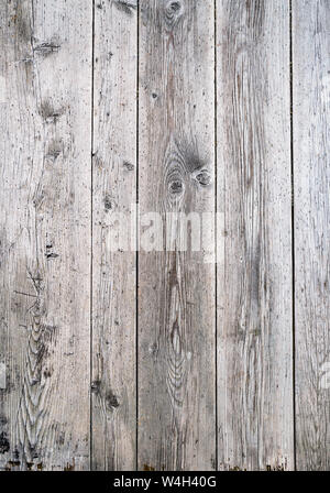Old gray wood texture. Background old wooden panels. Stock Photo
