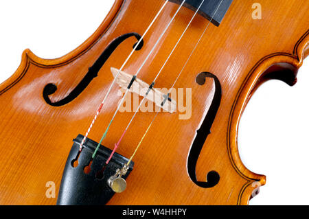classical music violin instrument Stock Photo