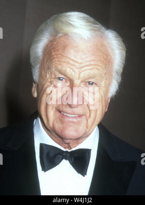 Eddie Albert 1992 Photo By Michael Ferguson/CelebrityArchaeology.com  http://CelebrityArchaeology.com Stock Photo