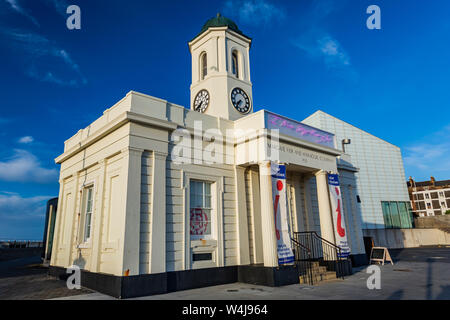 Droit House in Margate Stock Photo